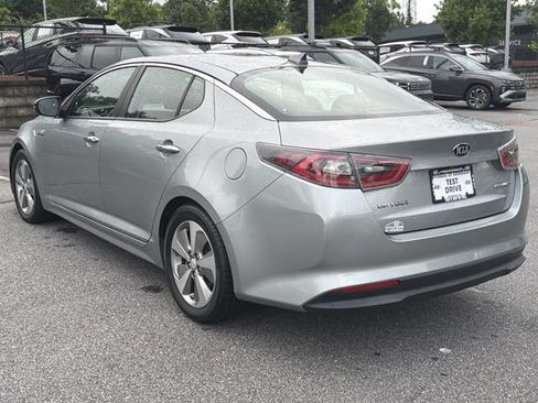 Used 2015 Kia Optima EX FWD image 6