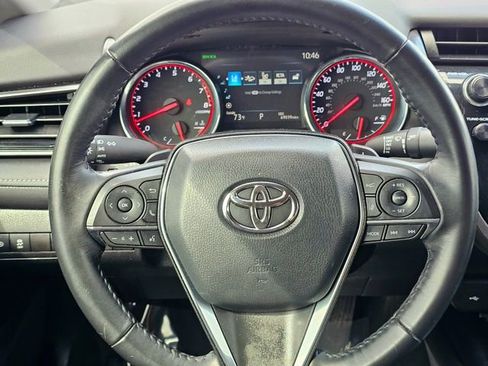 Used 2020 Toyota Camry XSE w/ Protection Package (Q2) image 31