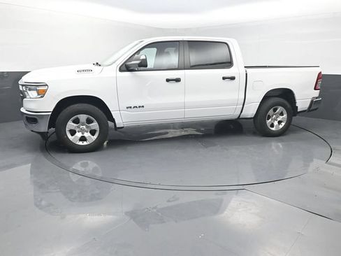 Used 2024 RAM 1500 Big Horn w/ Trailer Tow Group AWD/4WD image 2