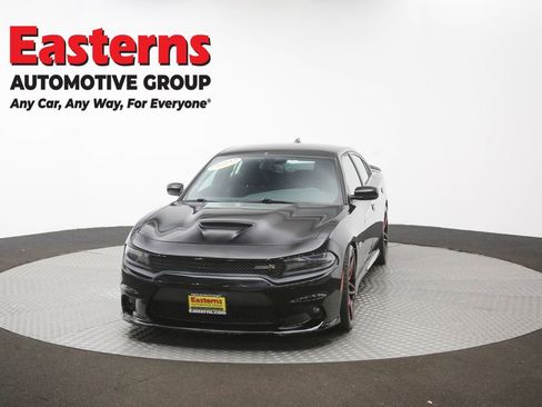 Used 2018 Dodge Charger R/T Scat Pack RWD image 73