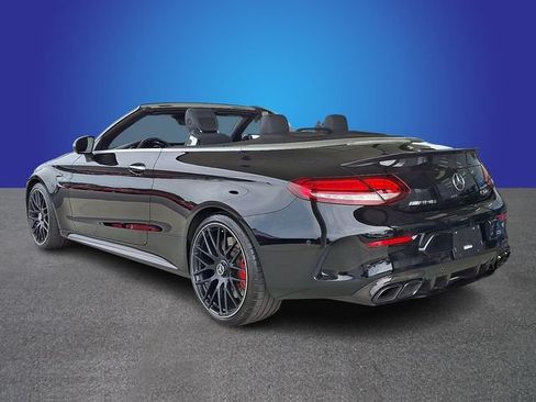 Used 2020 Mercedes-Benz C 63 AMG S image 7