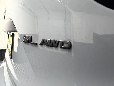 Used 2021 Nissan Murano SL AWD/4WD image 4