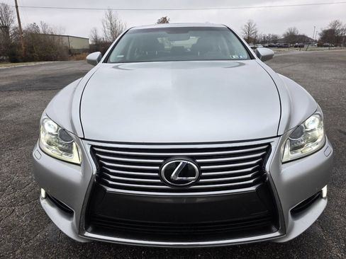 Used 2014 Lexus LS 460 AWD image 12