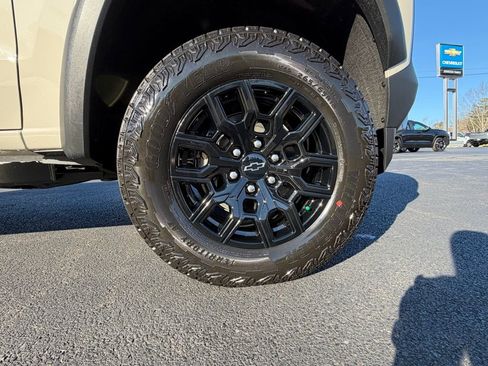 New 2026 Chevrolet Colorado Trail Boss image 58