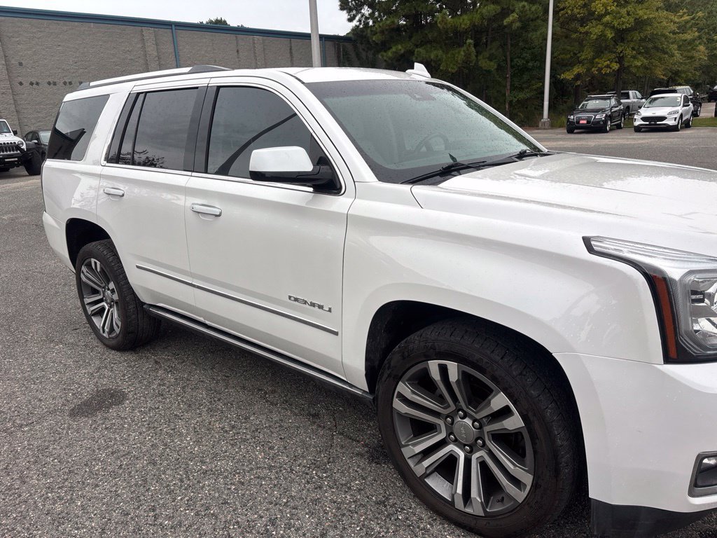 Used 2018 GMC Yukon Denali w/ Denali Ultimate Package AWD/4WD image 23
