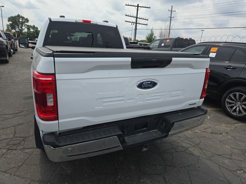 Used 2022 Ford F150 XLT w/ Trailer Tow Package AWD/4WD image 6