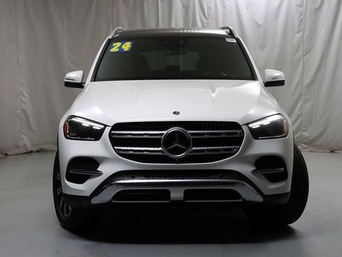 Used 2024 Mercedes-Benz GLE 350 4MATIC w/ Driver Assistance Package image 5
