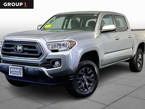 Used 2023 Toyota Tacoma SR5 image 1