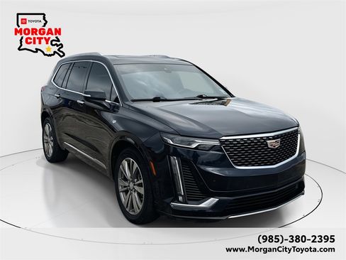 Used 2021 Cadillac XT6 Premium Luxury image 1