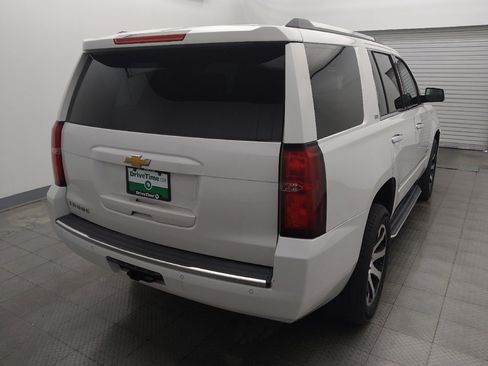 Used 2016 Chevrolet Tahoe LTZ AWD/4WD image 7