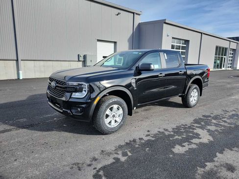 New 2025 Ford Ranger XL w/ Trailer Tow Package image 1