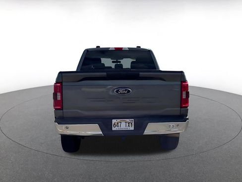 Used 2023 Ford F150 XLT w/ Equipment Group 301A Mid image 12