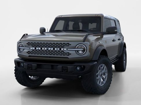 New 2025 Ford Bronco Badlands image 28