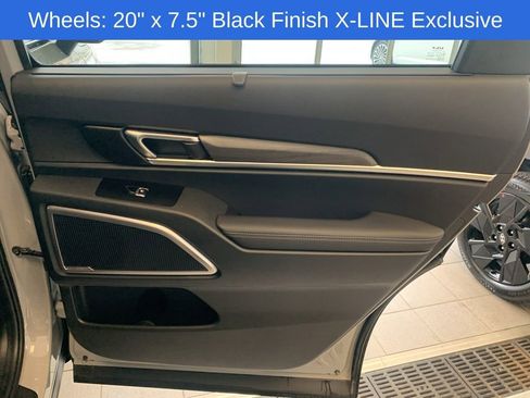 Used 2025 Kia Telluride EX X-Line image 22