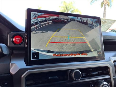 Certified 2024 Toyota Tacoma TRD Sport w/ TRD Sport Upgrade Package image 13