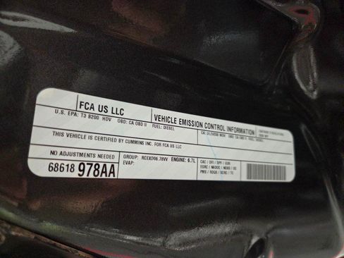 Used 2024 RAM 2500 Laramie image 98