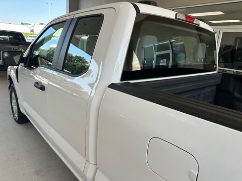 Certified 2022 Ford F150 XL w/ Trailer Tow Package RWD image 12