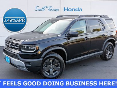 New 2026 Honda Passport RTL