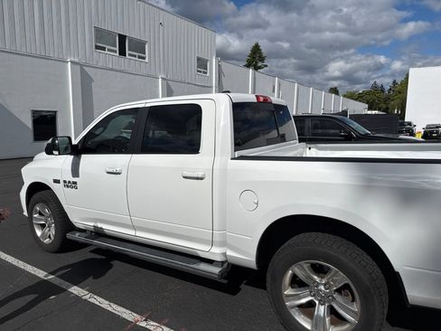 Used 2017 RAM 1500 Sport AWD/4WD image 14