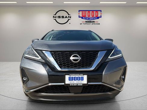 Certified 2024 Nissan Murano SV AWD/4WD image 6