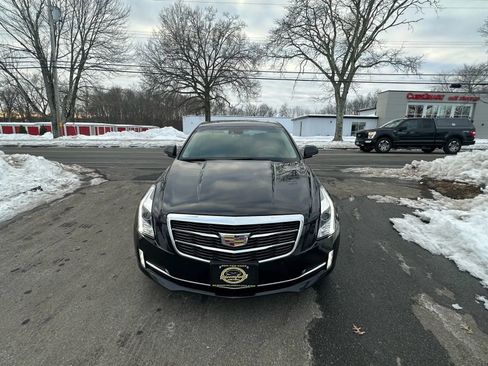 Used 2018 Cadillac ATS Premium Luxury w/ Driver Assist Package image 2