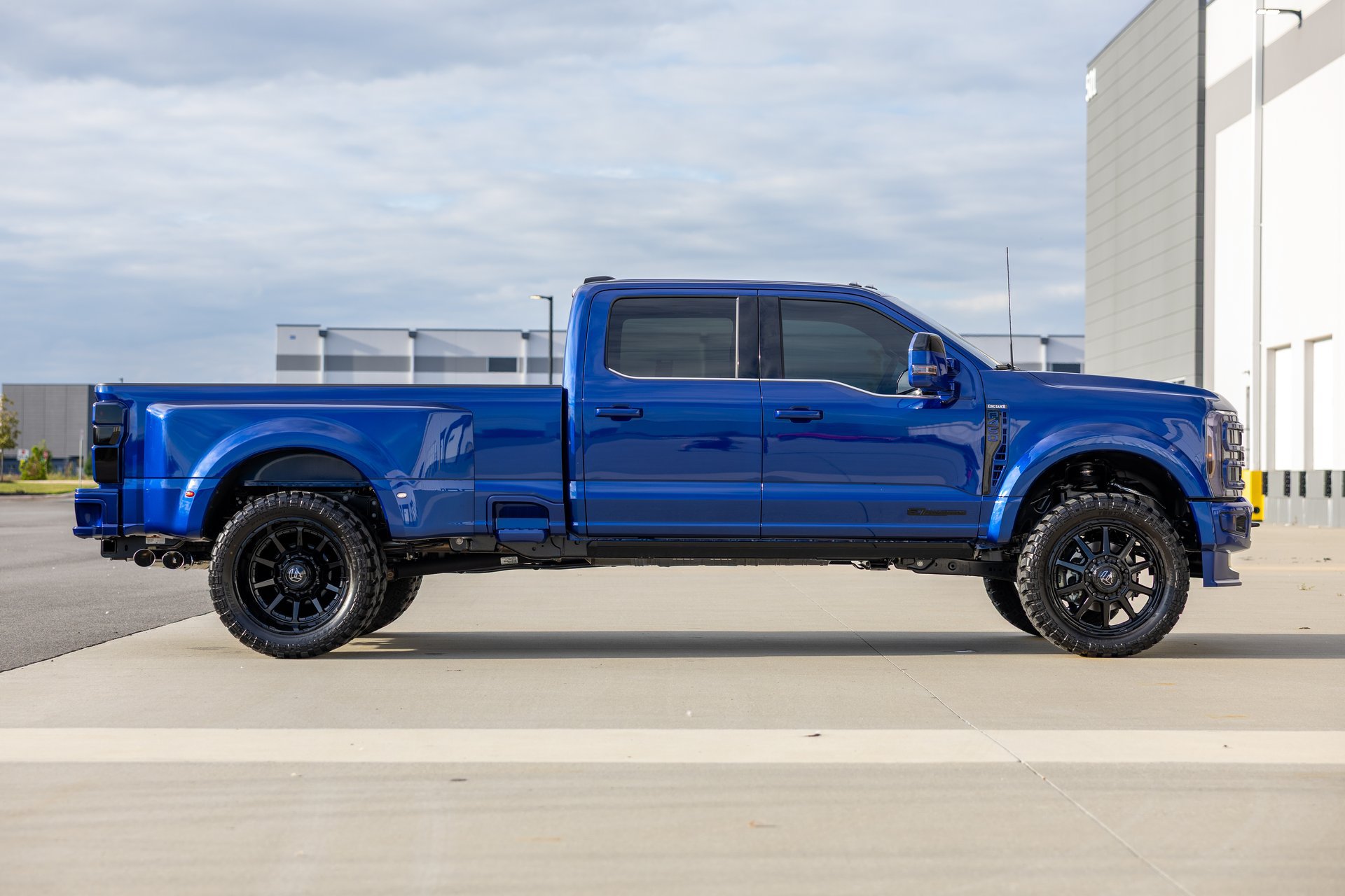 Used 2026 Ford F450 King Ranch w/ Chrome Package AWD/4WD image 13