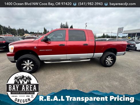 Used 2006 Dodge Ram 3500 Truck SLT w/ Protection Group image 9