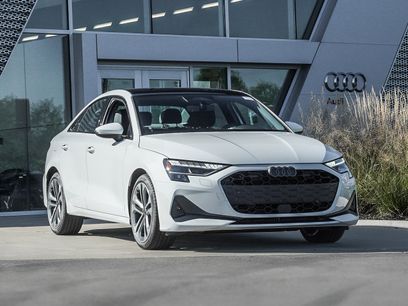 New 2026 Audi A3 2.0T Premium Plus