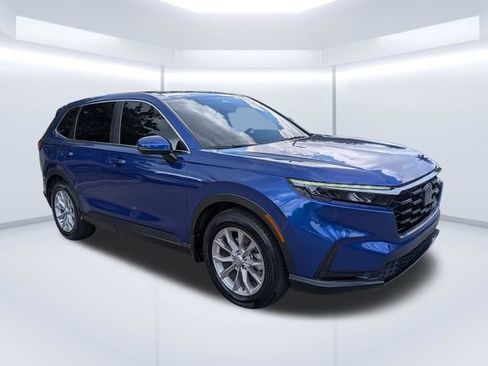 Used 2024 Honda CR-V EX image 1