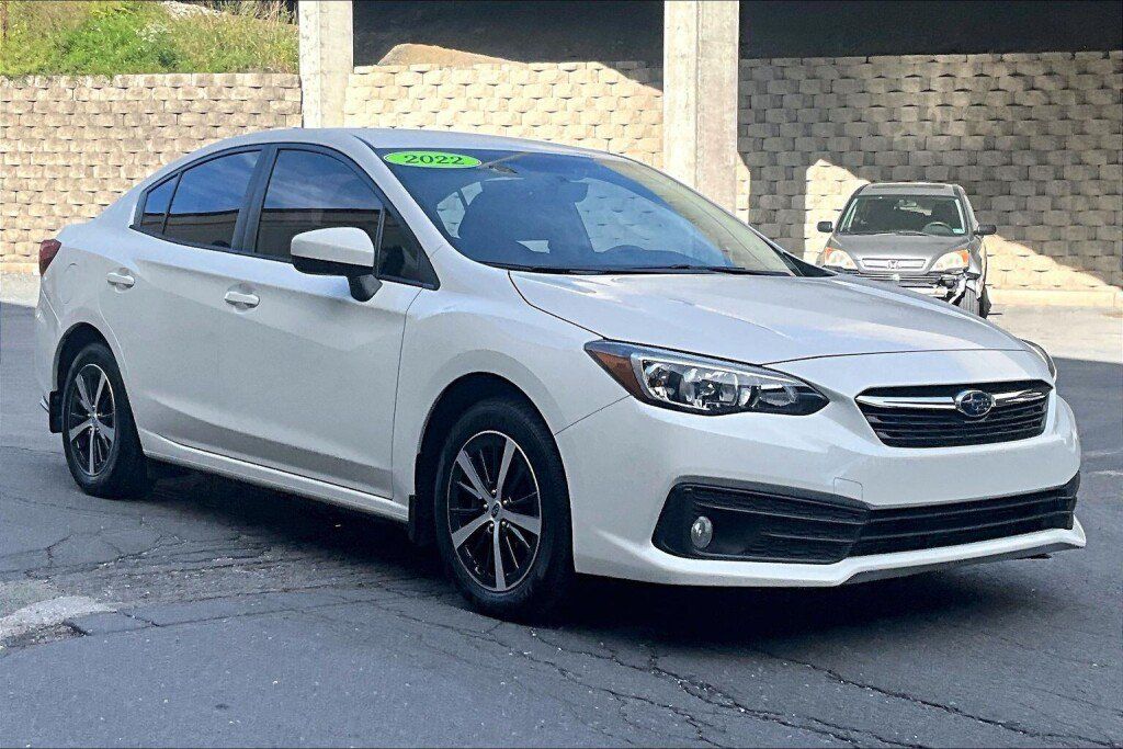 Used 2022 Subaru Impreza 2.0i Premium AWD/4WD image 18