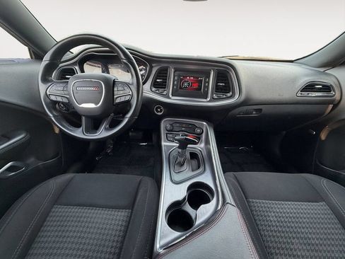 Used 2016 Dodge Challenger SXT w/ Blacktop Package RWD image 11