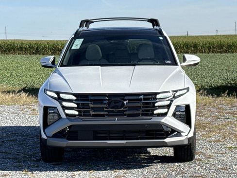 New 2026 Hyundai Tucson Limited image 17