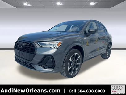 New 2025 Audi Q3 2.0T Premium Plus