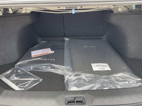New 2026 Nissan Sentra SR w/ SR Premium Package FWD image 12