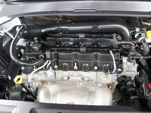 Used 2022 Jeep Compass Trailhawk w/ Trailhawk Convenience Group image 29