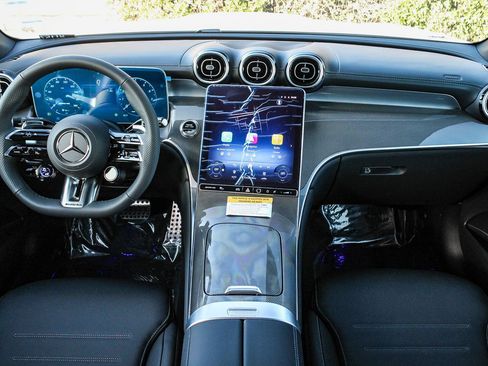 New 2026 Mercedes-Benz GLC 43 AMG 4MATIC image 12