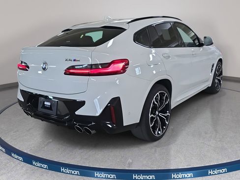 Used 2024 BMW X4 M Base image 7