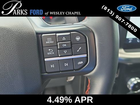 Used 2025 Ford F150 Raptor AWD/4WD image 34