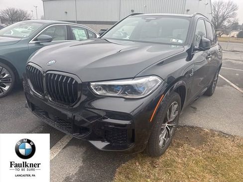 Certified 2023 BMW X5 xDrive45e w/ Executive Package image 1