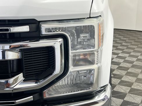 Used 2022 Ford F350 XL w/ STX Appearance Package AWD/4WD image 11