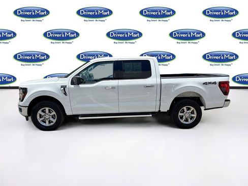 Used 2024 Ford F150 XLT w/ Tow/Haul Package AWD/4WD image 4