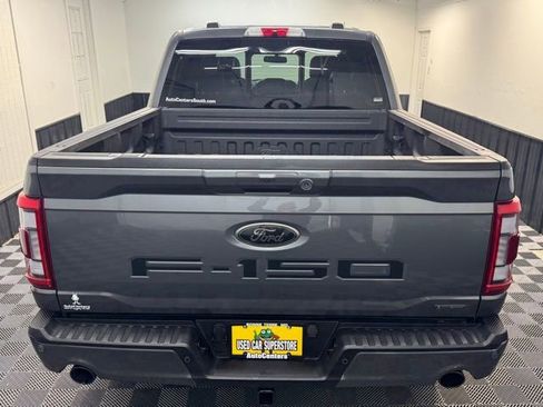 Used 2023 Ford F150 Lariat w/ Equipment Group 502A High image 39