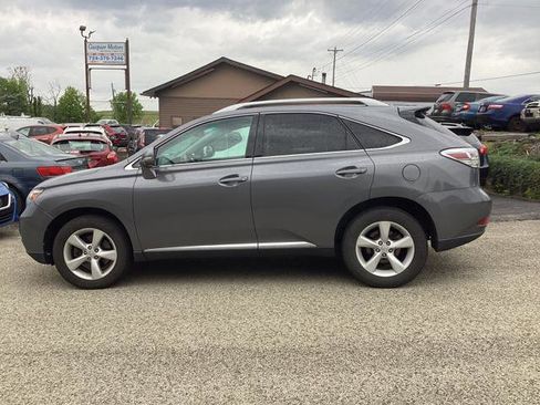 Used 2012 Lexus RX 350 AWD w/ Premium Pkg image 8