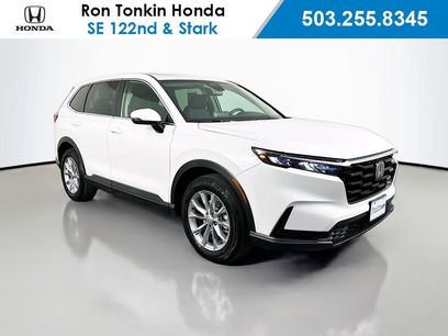 Used 2023 Honda CR-V EX