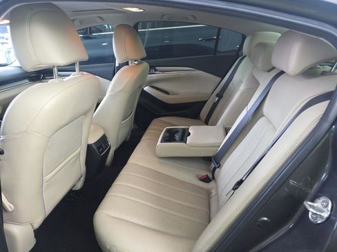 Used 2021 MAZDA MAZDA6 Touring image 13