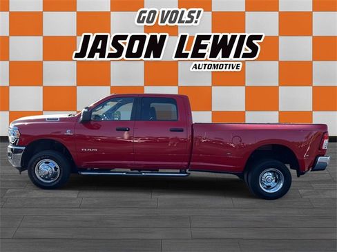 Used 2024 RAM 3500 Big Horn image 8