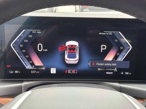 Used 2023 BMW i4 eDrive40 RWD image 16