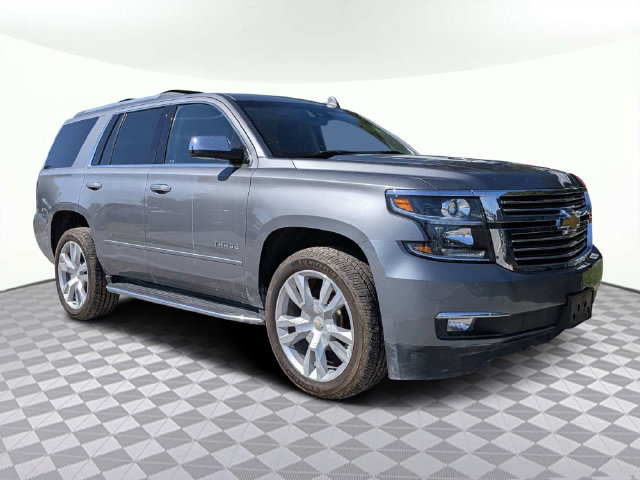 Used 2020 Chevrolet Tahoe Premier AWD/4WD image 2