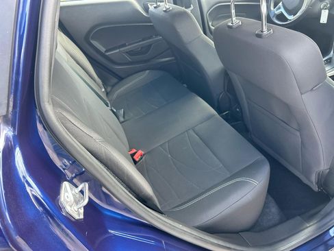 Used 2016 Ford Fiesta SE image 15