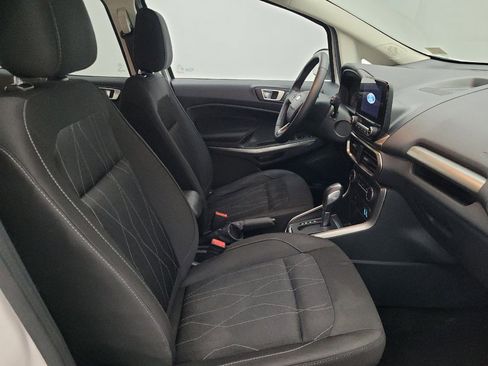 Used 2018 Ford EcoSport SE image 21